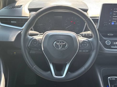 Certified 2024 Toyota Corolla SE FWD image 23