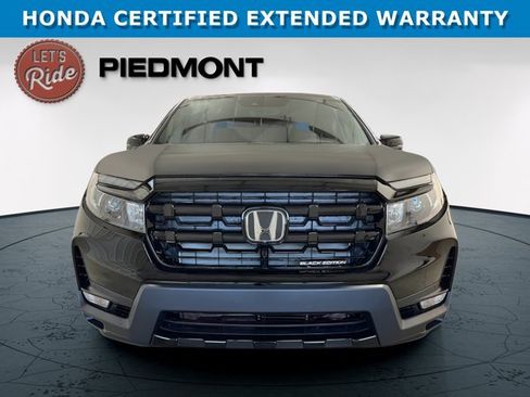 Certified 2026 Honda Ridgeline Black Edition image 9