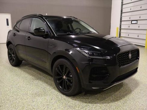 Used 2021 Jaguar E-PACE SE image 1
