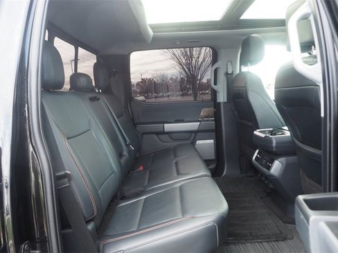 Used 2021 Ford F150 Lariat w/ Equipment Group 502A High image 25