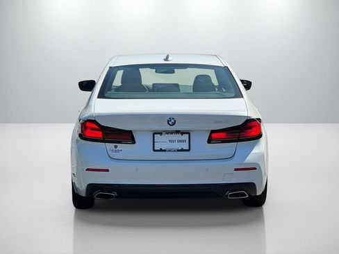 Used 2023 BMW 530i w/ Convenience Package RWD image 6