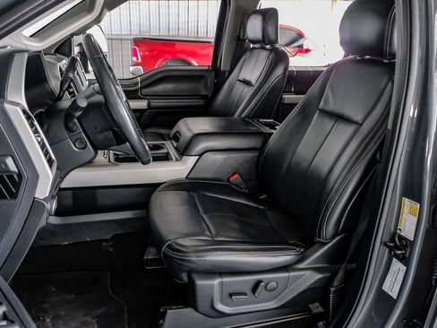 Used 2021 Ford F350 Lariat w/ Lariat Ultimate Package AWD/4WD image 29