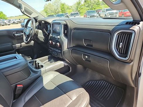 Used 2021 Chevrolet Silverado 1500 LTZ w/ LTZ Premium Package AWD/4WD image 59