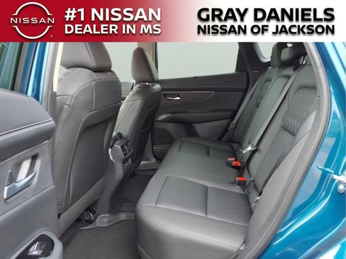 New 2026 Nissan Murano Platinum w/ Cargo Package AWD/4WD image 25