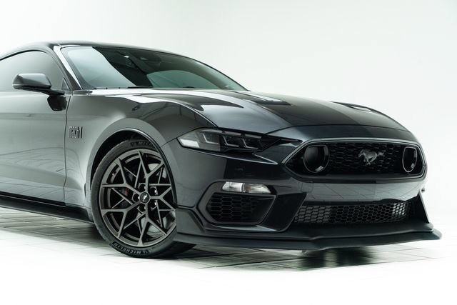 Used 2022 Ford Mustang Mach 1 w/ Mach 1 Handling Package RWD image 4