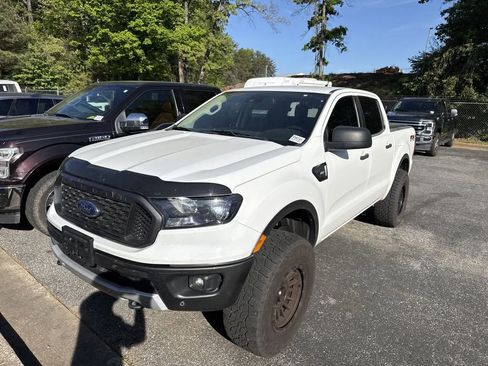 Used 2019 Ford Ranger XLT w/ Equipment Group 302A Luxury image 4