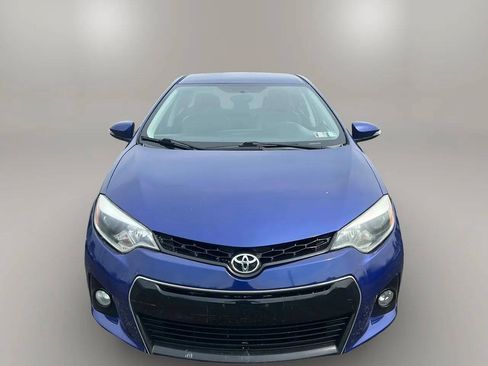 Used 2015 Toyota Corolla S FWD image 2