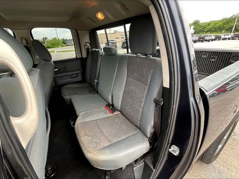 Used 2018 RAM 1500 Big Horn AWD/4WD image 25