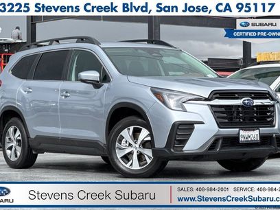 Certified 2024 Subaru Ascent Premium w/ Convenience Package