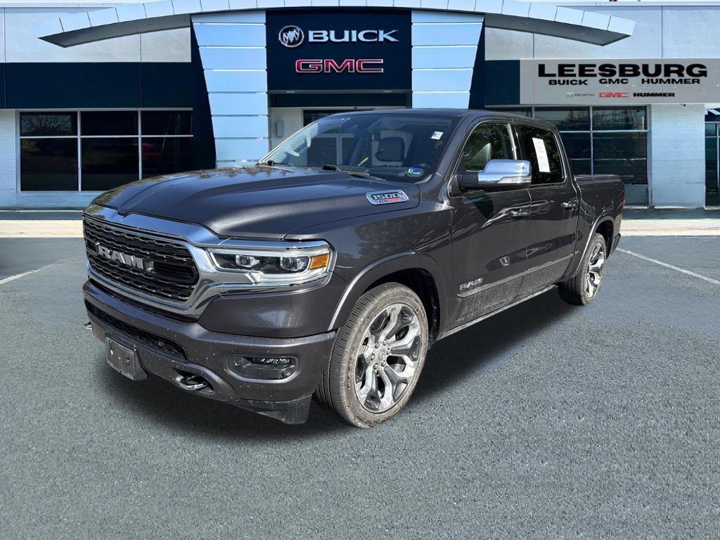 Used 2022 RAM 1500 Limited AWD/4WD image 3