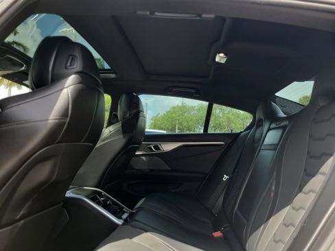 Used 2020 BMW M850i Gran Coupe xDrive image 11