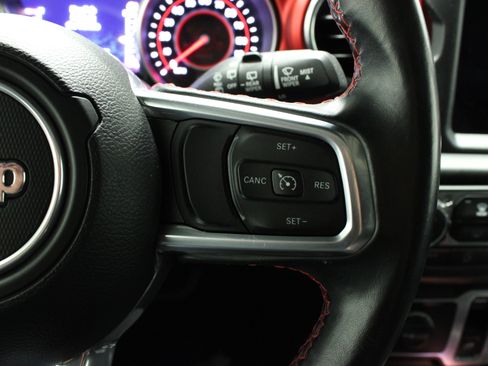 Used 2021 Jeep Wrangler Rubicon image 23