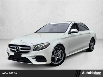 Used 2018 Mercedes-Benz E 300