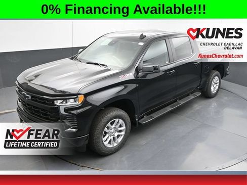 New 2026 Chevrolet Silverado 1500 RST AWD/4WD image 35