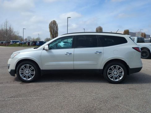 Used 2015 Chevrolet Traverse LT AWD/4WD image 5