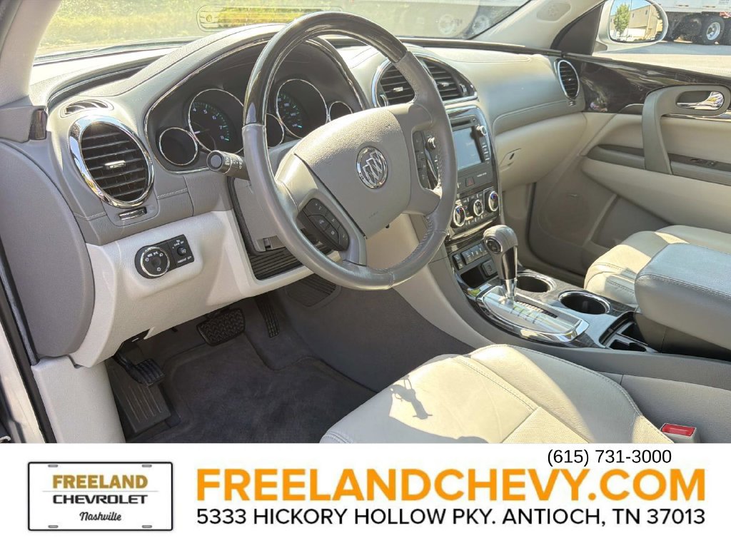 Used 2016 Buick Enclave Leather FWD image 27