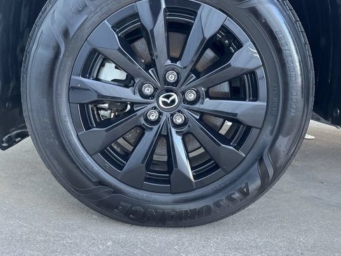 Used 2025 MAZDA CX-50 AWD 2.5 Hybrid w/ Premium Pkg image 24