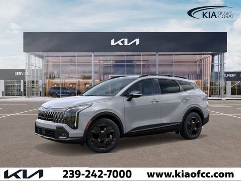 New 2026 Kia Sportage X-Line image 3