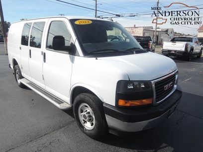 Used 2023 GMC Savana 2500 w/ Driver Convenience Package