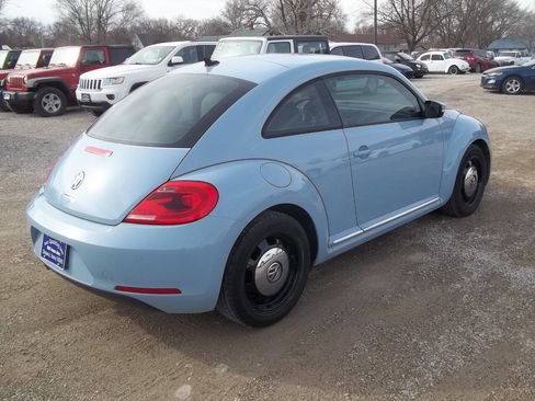 Used 2015 Volkswagen Beetle 1.8T image 18