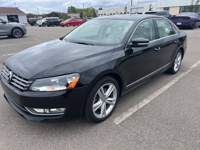 Used 2014 Volkswagen Passat 3.6 SEL Premium