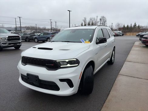 Used 2025 Dodge Durango R/T image 4