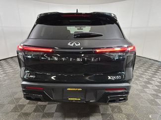 Used 2024 INFINITI QX60 Luxe AWD/4WD video 3