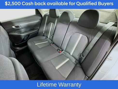 New 2026 Hyundai Sonata SE image 23