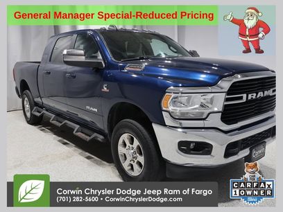 Used 2021 RAM 3500 Big Horn w/ Level B Equipment Group