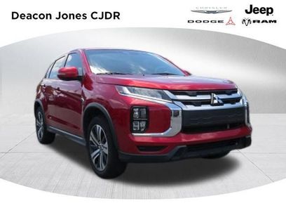 Used 2022 Mitsubishi Outlander Sport SE