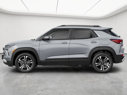 Certified 2024 Chevrolet TrailBlazer LT FWD image 48
