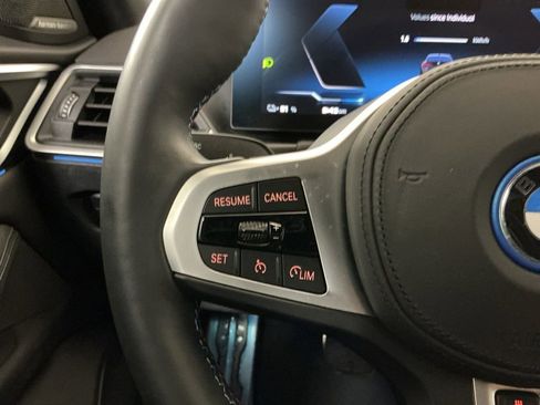 Certified 2024 BMW i4 M50 w/ Premium Package AWD/4WD image 15