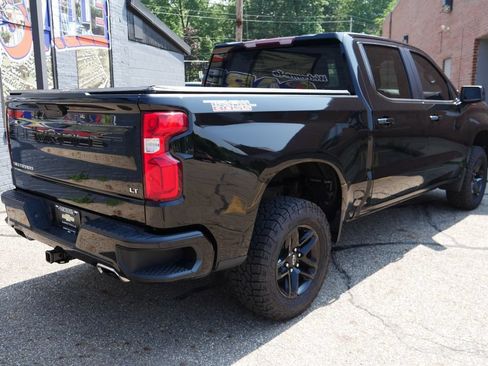 Used 2021 Chevrolet Silverado 1500 LT Trail Boss AWD/4WD image 5
