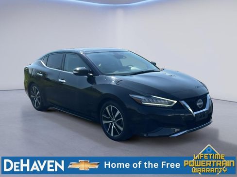 Used 2023 Nissan Maxima SL FWD image 8