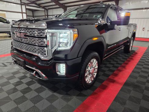 Used 2022 GMC Sierra 2500 Denali image 21