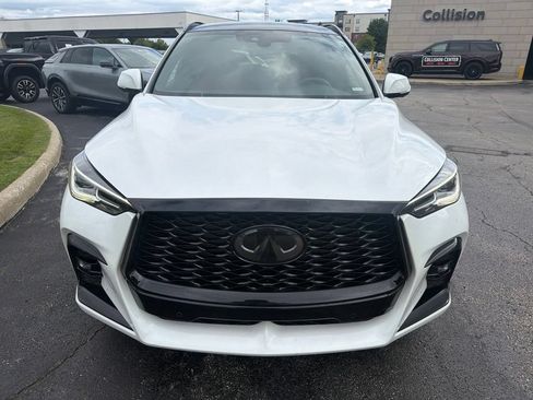 Used 2023 INFINITI QX50 Sport AWD/4WD image 6