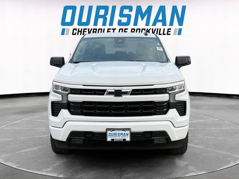 Used 2025 Chevrolet Silverado 1500 RST w/ Z71 Off-Road Package AWD/4WD image 8
