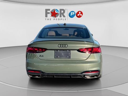 Used 2023 Audi A5 2.0T Prestige w/ Black Optic Plus Package image 4