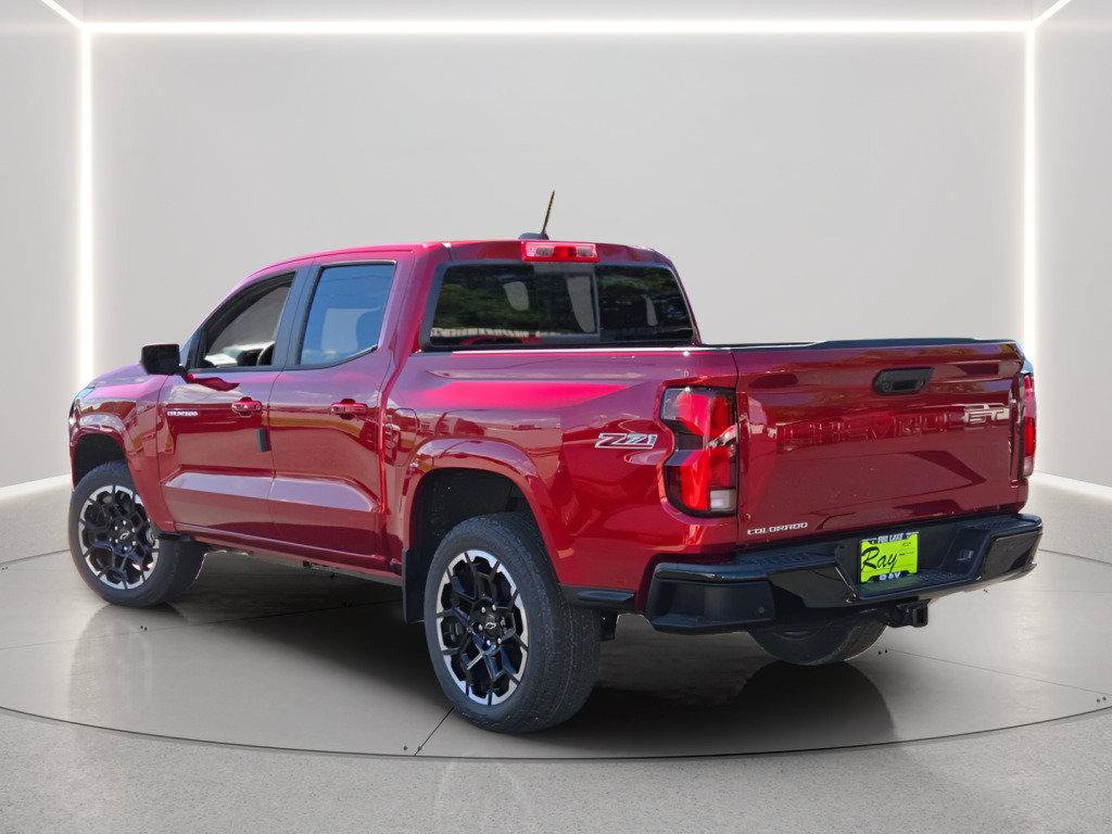 New 2026 Chevrolet Colorado Z71 w/ Technology Package AWD/4WD image 19