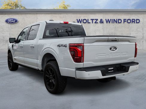 Used 2024 Ford F150 Platinum AWD/4WD image 4