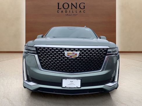 Certified 2023 Cadillac Escalade Premium Luxury image 8