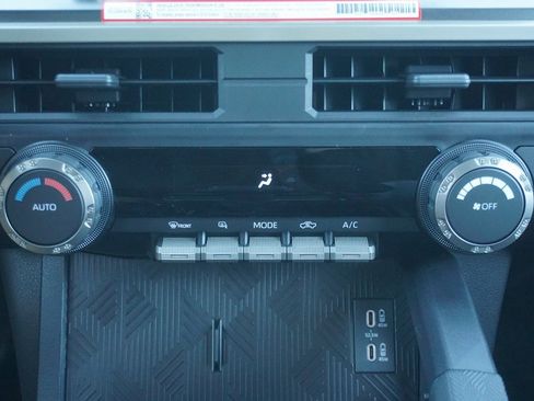 New 2025 Toyota Tacoma TRD Sport image 11