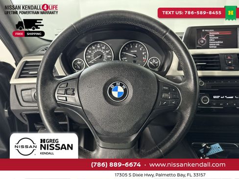 Used 2018 BMW 320i Sedan image 18
