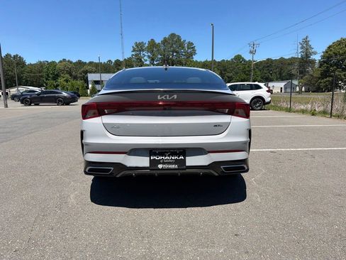 Used 2024 Kia K5 GT-Line w/ GT-Line Premium Package AWD/4WD image 6