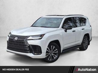 Used 2024 Lexus LX 600 4WD w/ Appearance Package video 1