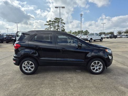 Certified 2021 Ford EcoSport SE w/ SE Convenience Package image 7