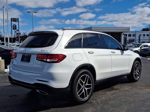Used 2019 Mercedes-Benz GLC 300 4MATIC image 6