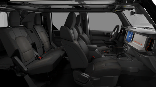 New 2026 Ford Bronco Raptor w/ Interior Carbon Fiber Pack AWD/4WD image 5