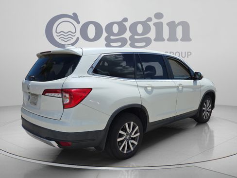Used 2019 Honda Pilot EX image 5