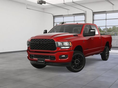 New 2024 RAM 2500 Big Horn w/ Night Edition AWD/4WD image 29